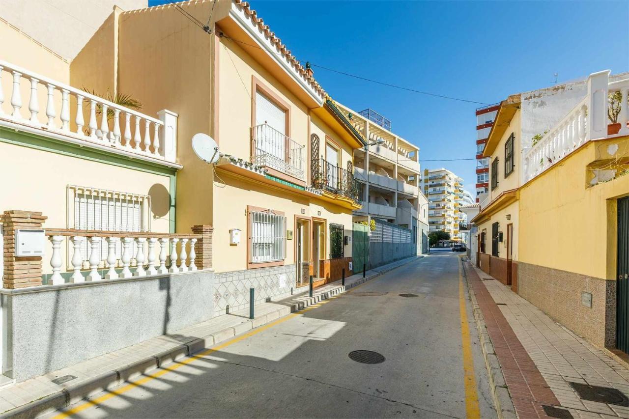 A&N Casa del Sol Torre Del Mar Exterior foto