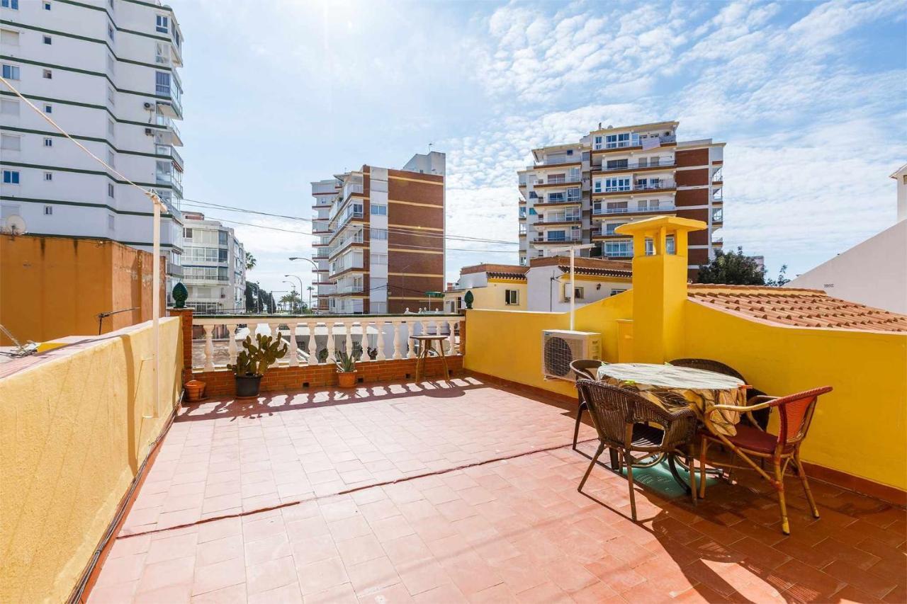 A&N Casa del Sol Torre Del Mar Exterior foto