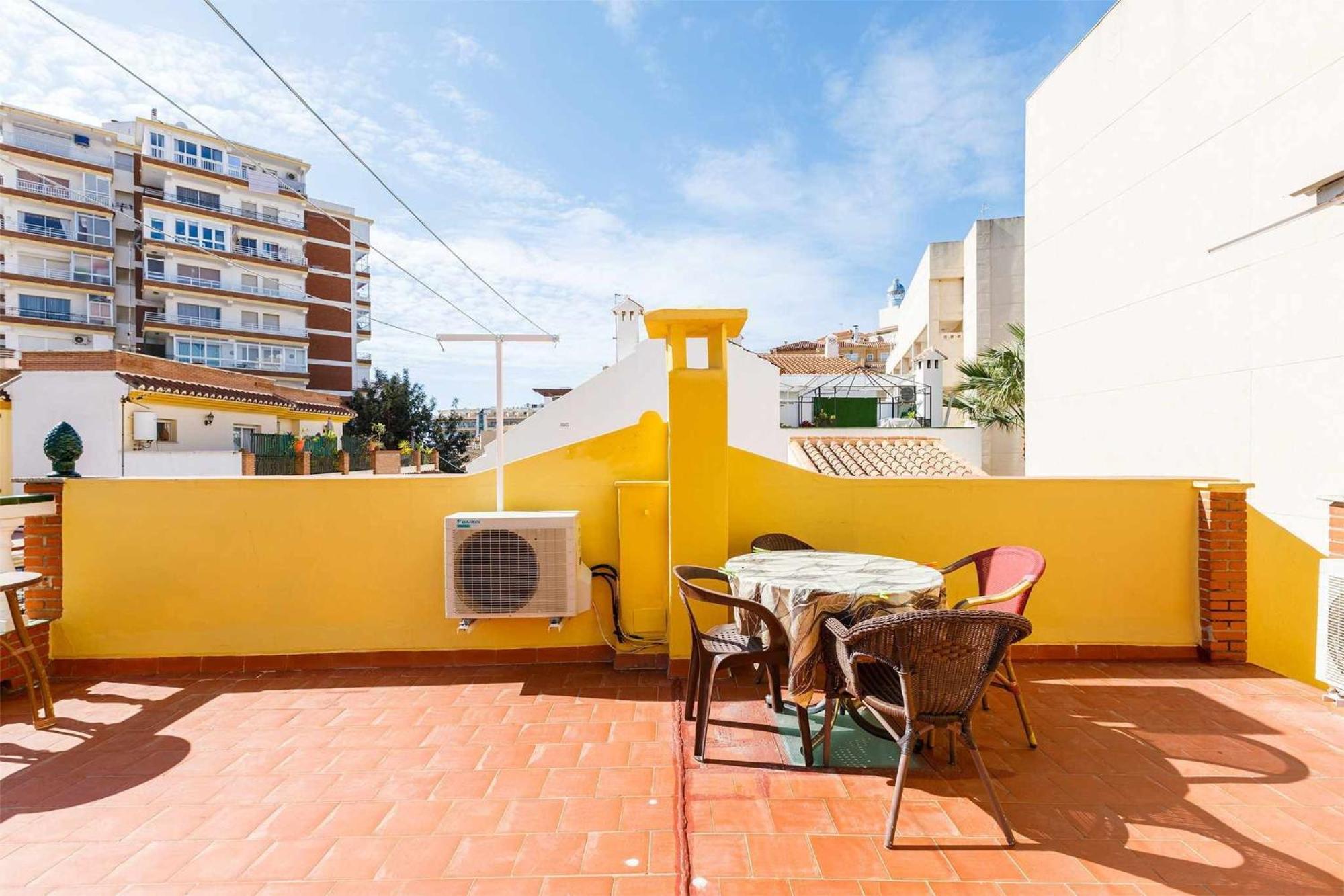 A&N Casa del Sol Torre Del Mar Exterior foto