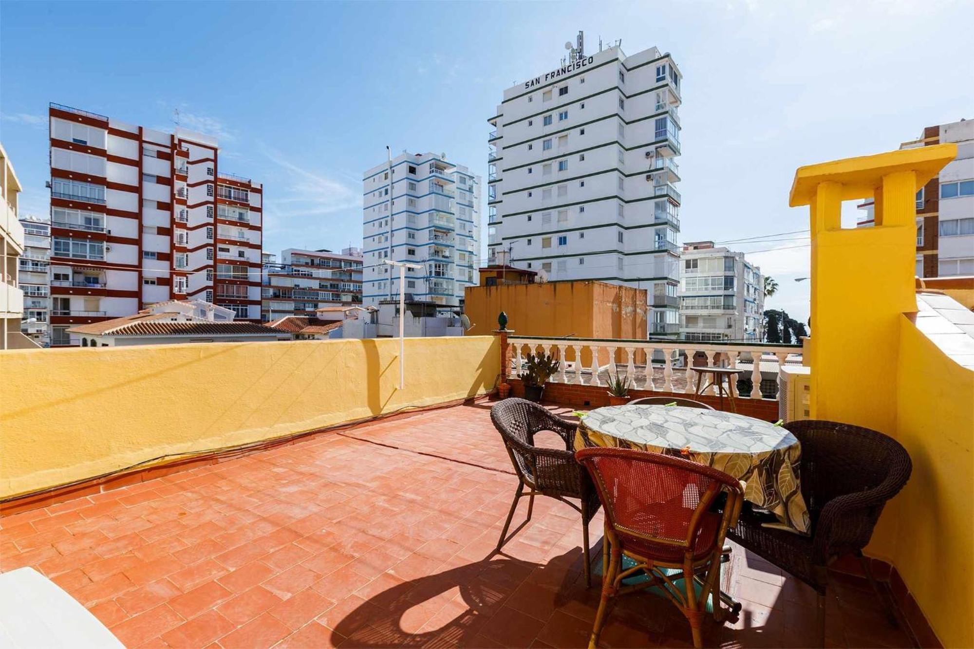 A&N Casa del Sol Torre Del Mar Exterior foto